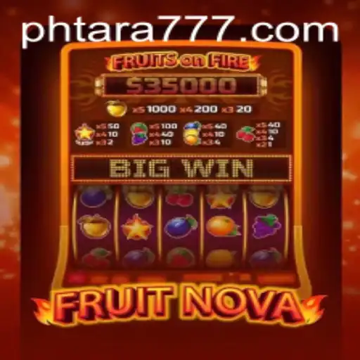 FruitNova: The Next Level of Online Gaming